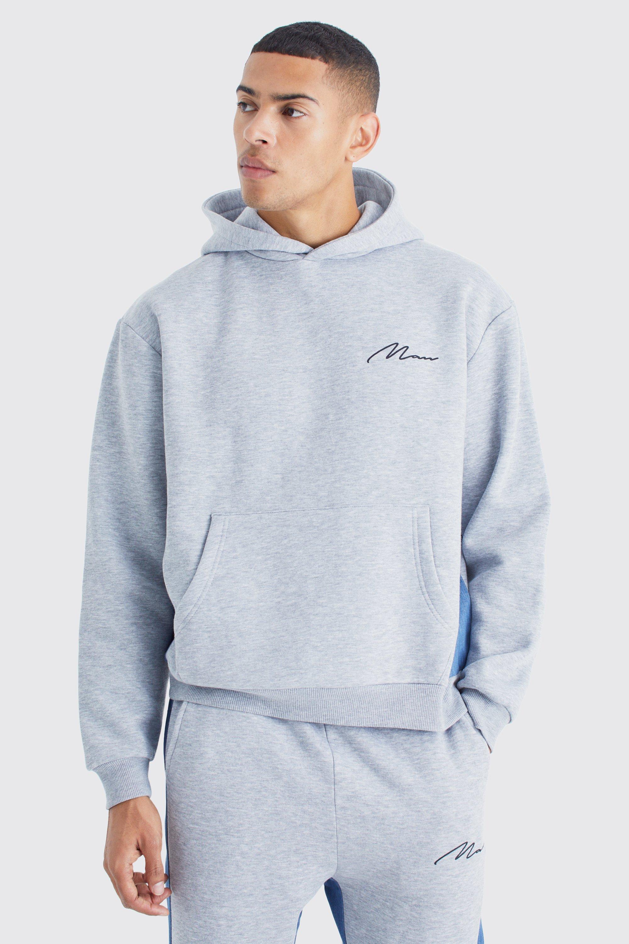 Man store signature tracksuit